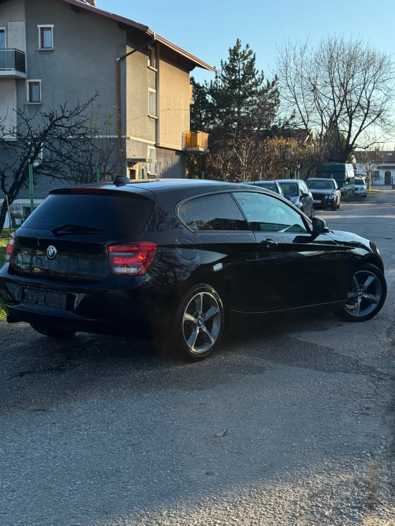 BMW 116 1.6i, снимка 6 - Автомобили и джипове - 52775205