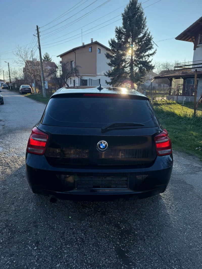 BMW 116 1.6i, снимка 4 - Автомобили и джипове - 52775205