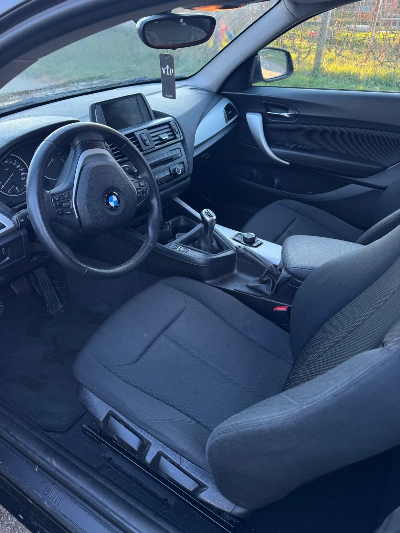 BMW 116 1.6i, снимка 11 - Автомобили и джипове - 52775205