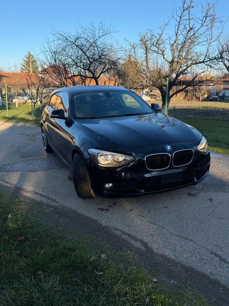 BMW 116 1.6i, снимка 8 - Автомобили и джипове - 52775205