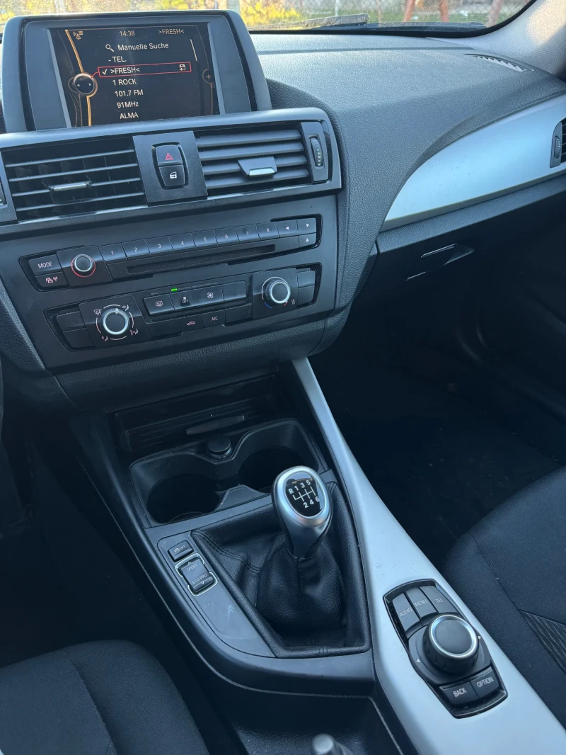 BMW 116 1.6i, снимка 10 - Автомобили и джипове - 52775205