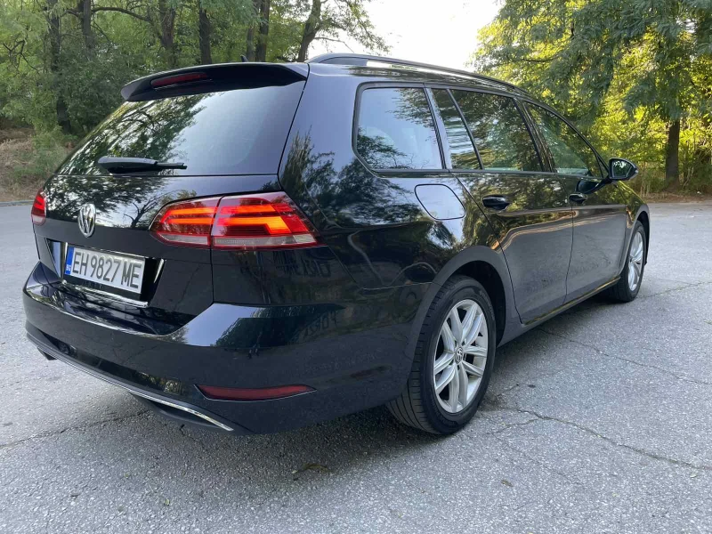 VW Golf 2.0TDI DSG, снимка 6 - Автомобили и джипове - 53030028