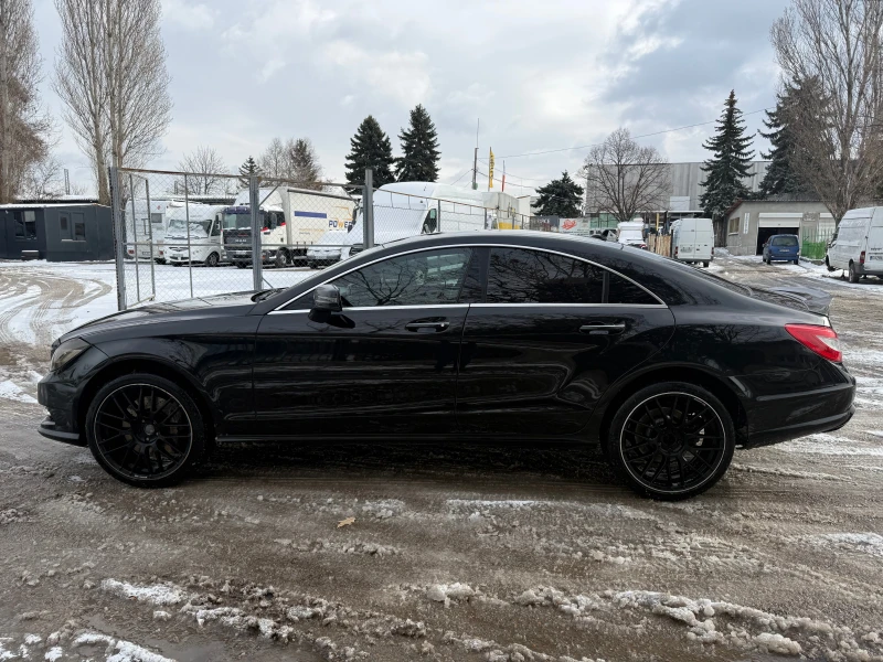 Mercedes-Benz CLS 550 4Matic AMG-Line, снимка 4 - Автомобили и джипове - 53032881