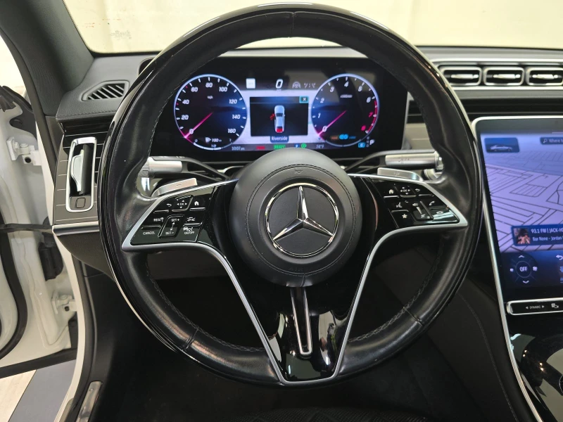 Mercedes-Benz S 580, снимка 9 - Автомобили и джипове - 53109192