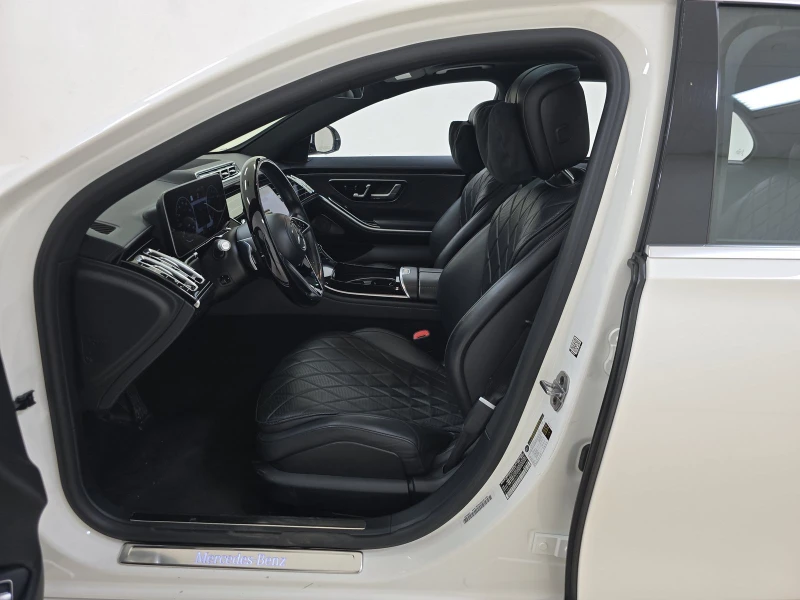 Mercedes-Benz S 580, снимка 8 - Автомобили и джипове - 53109192