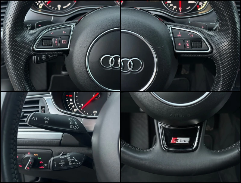 Audi A6 3.0 BiTDI ! Quattro ! S line ! SWISS !, снимка 16 - Автомобили и джипове - 53129681