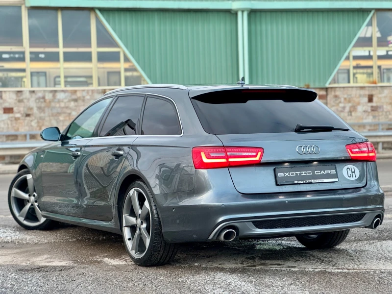 Audi A6 3.0 BiTDI ! Quattro ! S line ! SWISS !, снимка 6 - Автомобили и джипове - 53129681