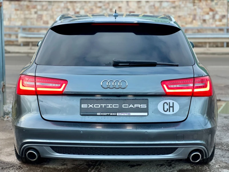 Audi A6 3.0 BiTDI ! Quattro ! S line ! SWISS !, снимка 5 - Автомобили и джипове - 53129681