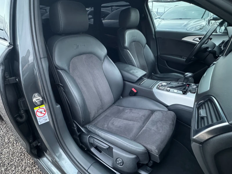 Audi A6 3.0 BiTDI ! Quattro ! S line ! SWISS !, снимка 10 - Автомобили и джипове - 53129681