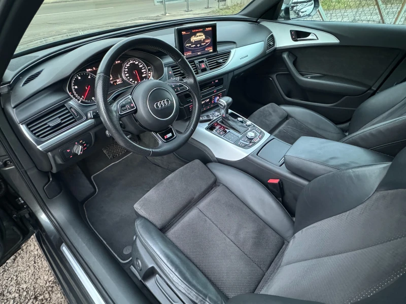Audi A6 3.0 BiTDI ! Quattro ! S line ! SWISS !, снимка 8 - Автомобили и джипове - 53129681
