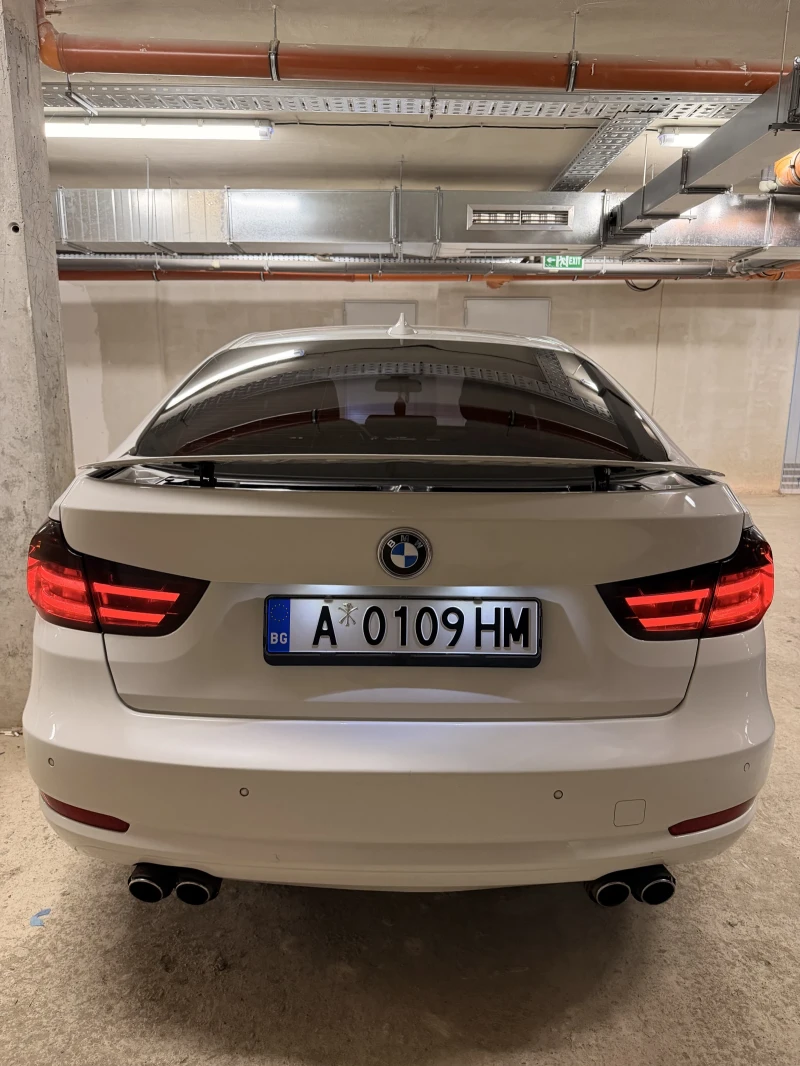 BMW 3gt 1.8 d, снимка 3 - Автомобили и джипове - 53153133