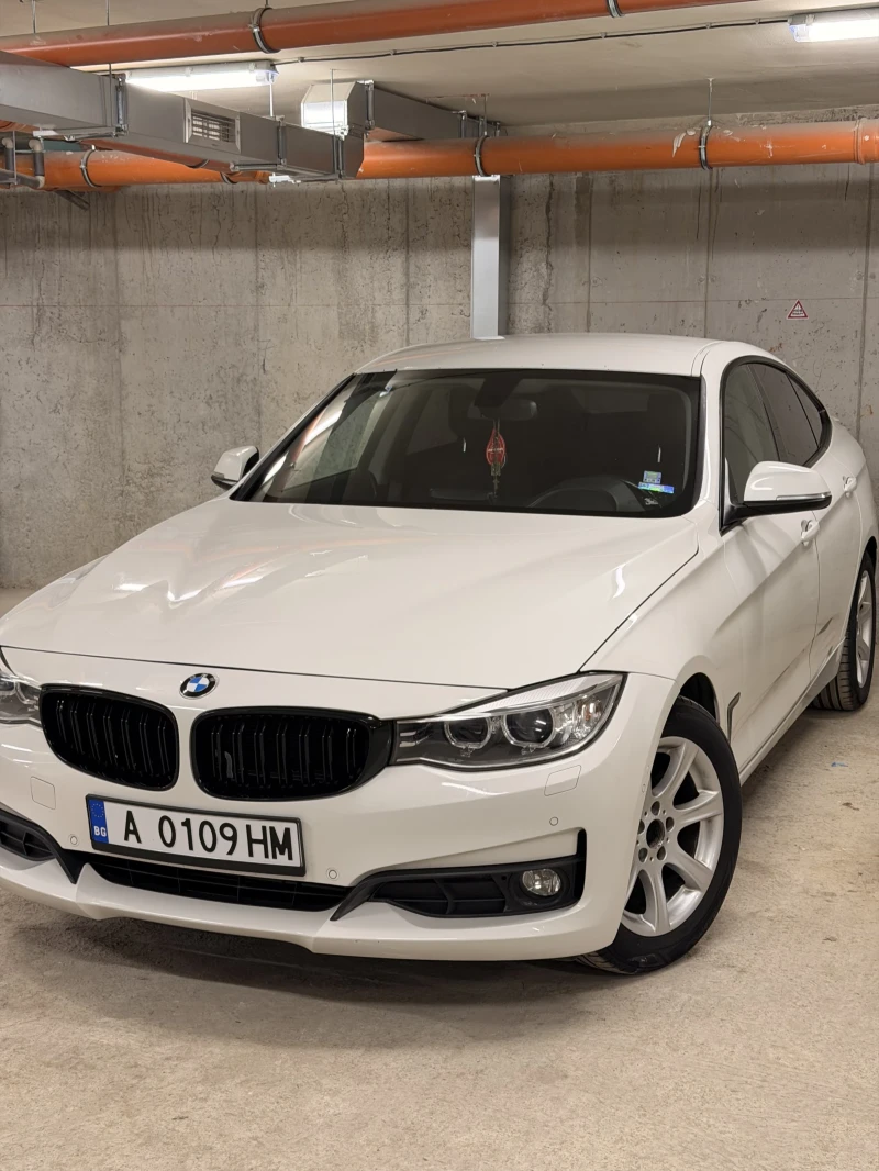 BMW 3gt 1.8 d, снимка 2 - Автомобили и джипове - 53153133