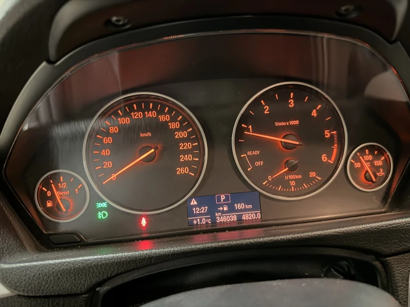 BMW 3gt 1.8 d, снимка 9 - Автомобили и джипове - 53153133