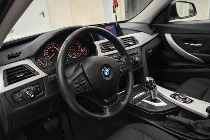 BMW 3gt 1.8 d, снимка 5 - Автомобили и джипове - 53153133