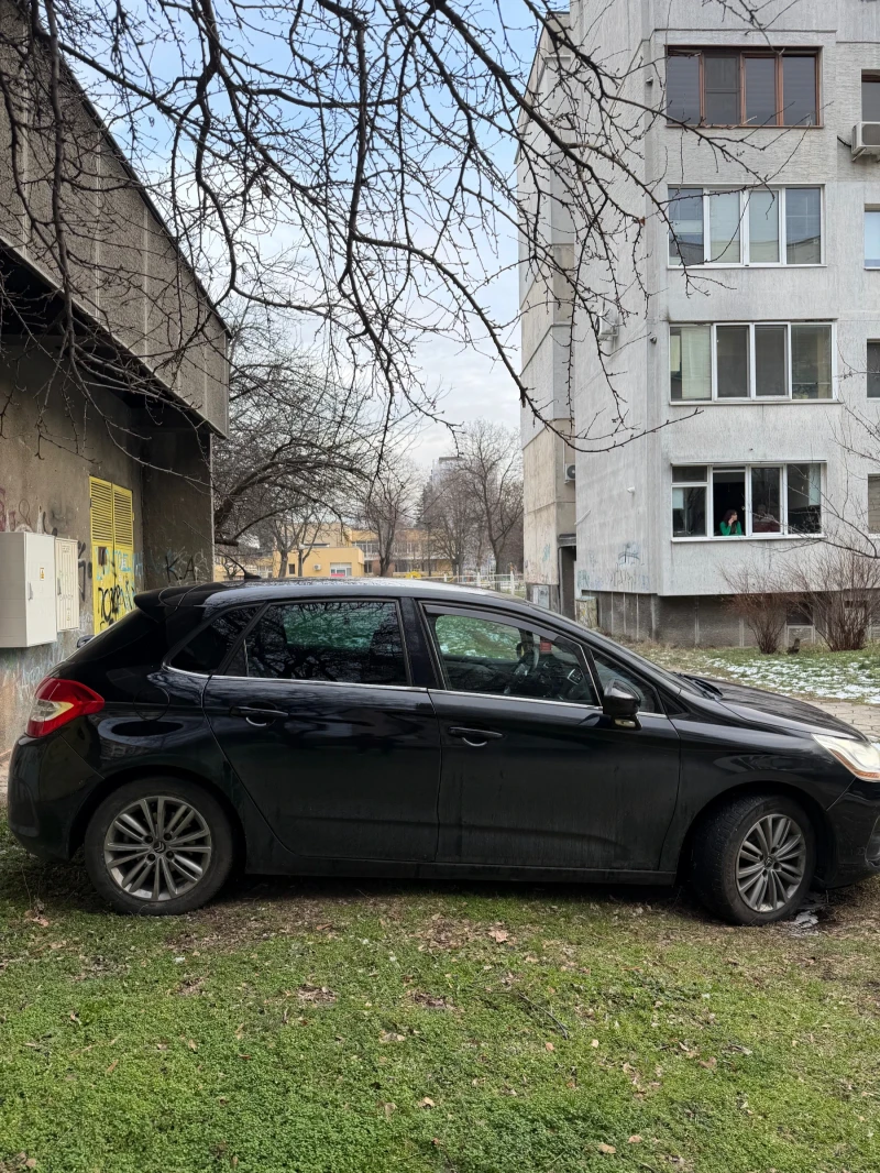 Citroen C4, снимка 3 - Автомобили и джипове - 53250739