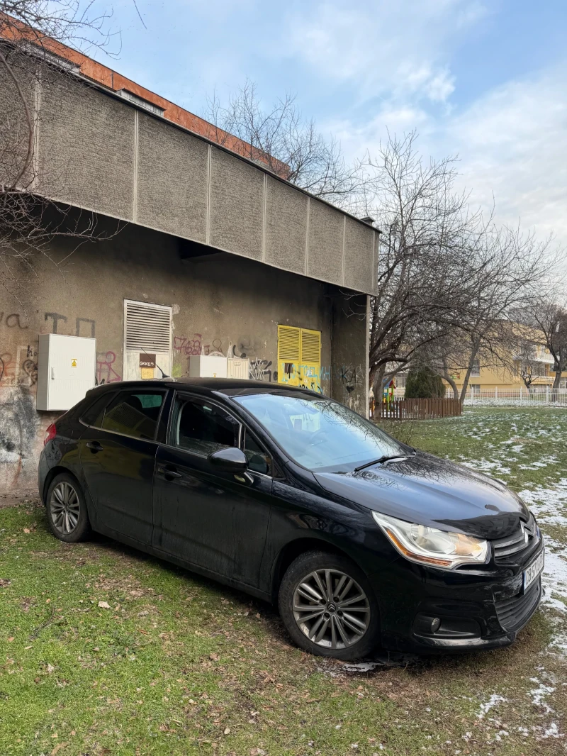 Citroen C4, снимка 5 - Автомобили и джипове - 53250739