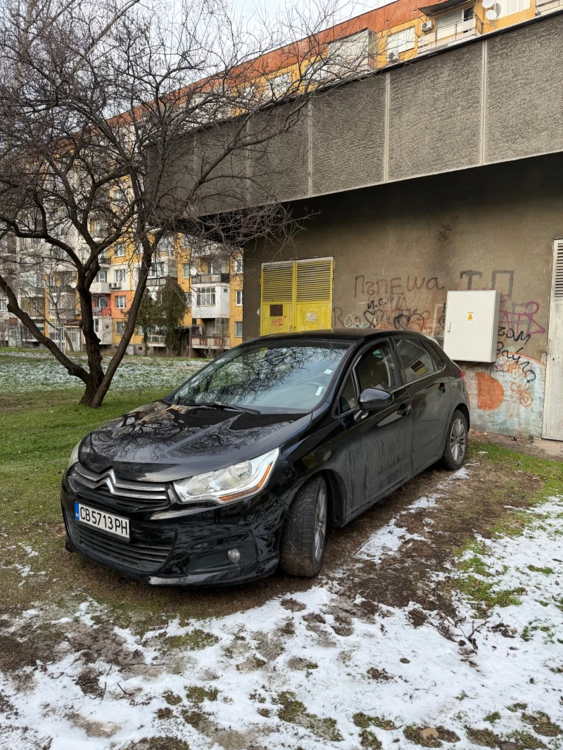 Citroen C4, снимка 6 - Автомобили и джипове - 53250739