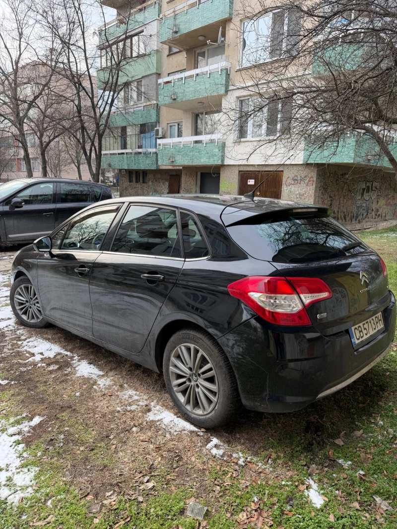 Citroen C4, снимка 2 - Автомобили и джипове - 53250739