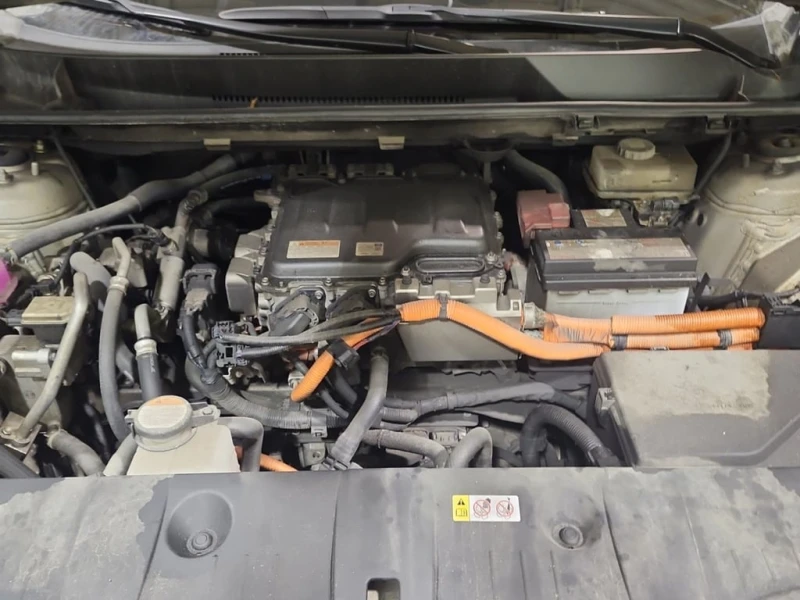 Toyota bZ4X * L * CARFAX * , снимка 17 - Автомобили и джипове - 53327222