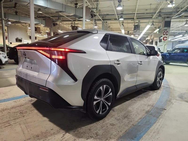 Toyota bZ4X * L * CARFAX * , снимка 3 - Автомобили и джипове - 53327222