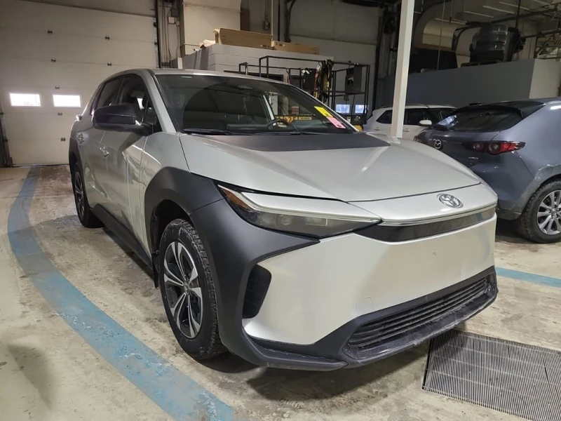 Toyota bZ4X * L * CARFAX * , снимка 2 - Автомобили и джипове - 53327222