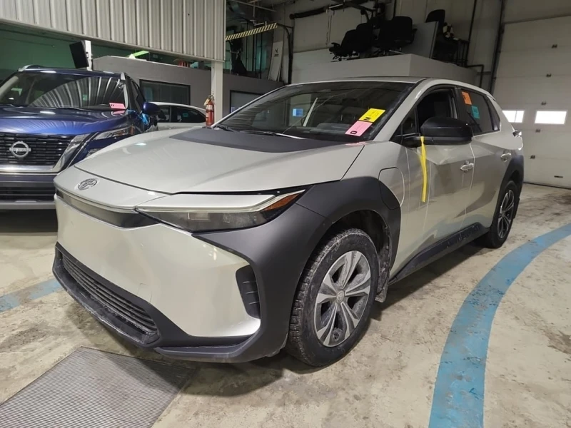 Toyota bZ4X * L * CARFAX * 