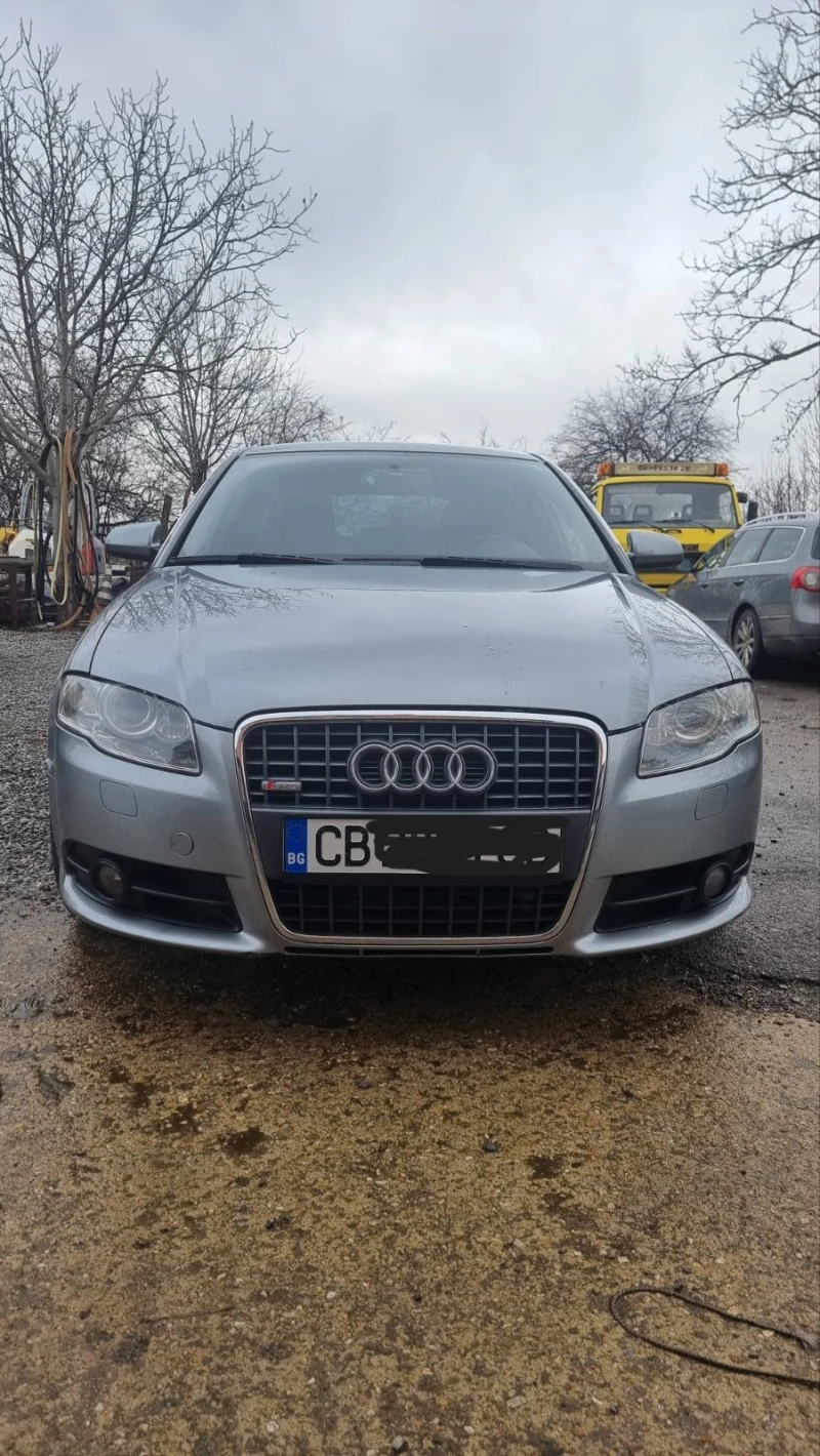 Audi A4 Sline