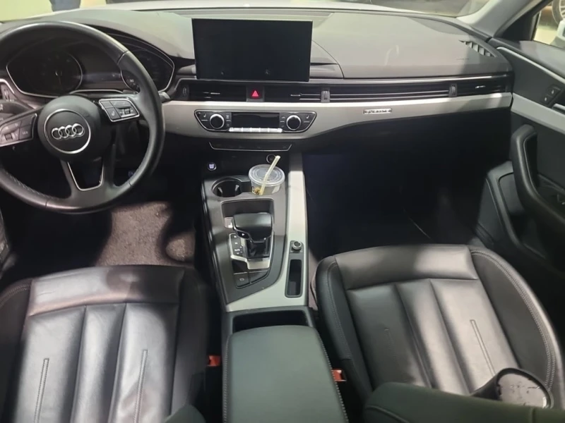 Audi A4 45tfsi * quattro * KOMFORT * CARFAX * US * , снимка 5 - Автомобили и джипове - 53469268