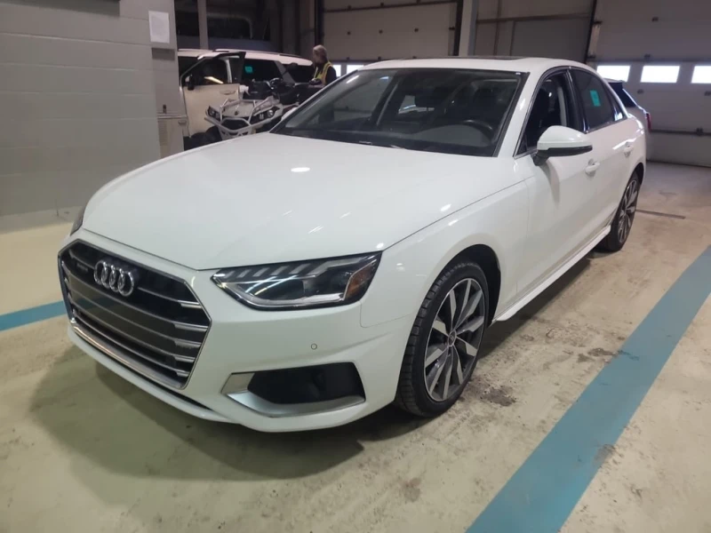 Audi A4 45tfsi * quattro * KOMFORT * CARFAX * US * 