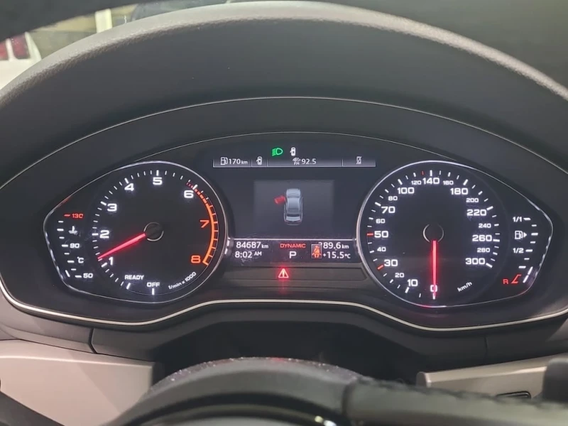 Audi A4 45tfsi * quattro * KOMFORT * CARFAX * US * , снимка 6 - Автомобили и джипове - 53469268