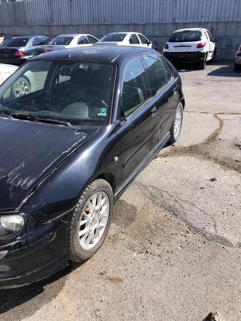 Mg Zr седалково, снимка 5 - Автомобили и джипове - 36102446