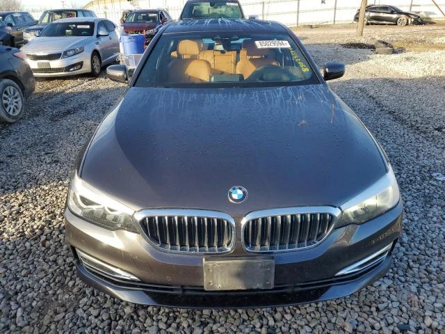 BMW 530E 2.0L 4 All wheel drive, снимка 8 - Автомобили и джипове - 48506937