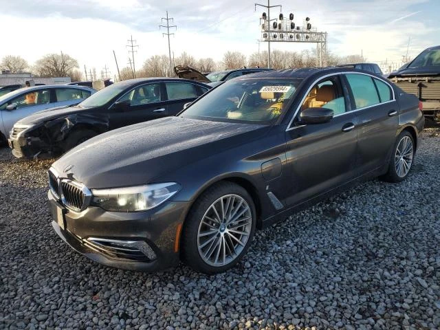 BMW 530E 2.0L 4 All wheel drive, снимка 1 - Автомобили и джипове - 48506937