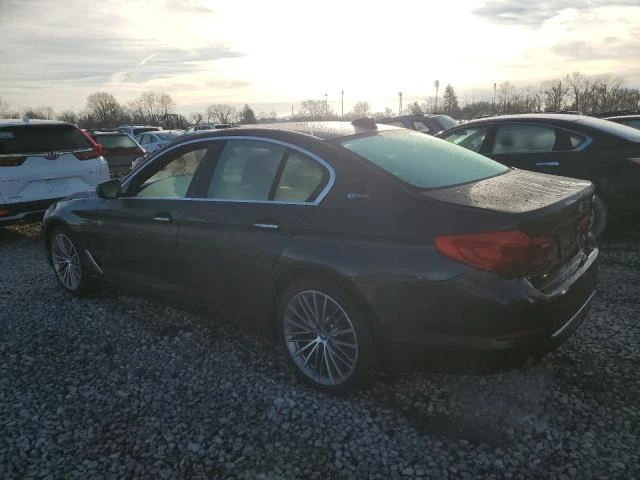 BMW 530E 2.0L 4 All wheel drive, снимка 10 - Автомобили и джипове - 48506937