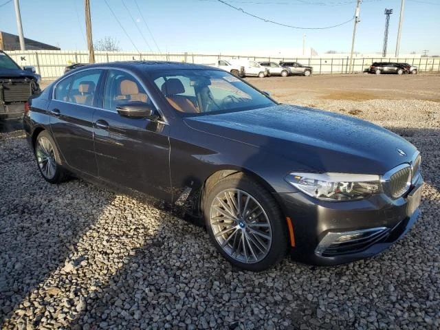 BMW 530E 2.0L 4 All wheel drive, снимка 12 - Автомобили и джипове - 48506937