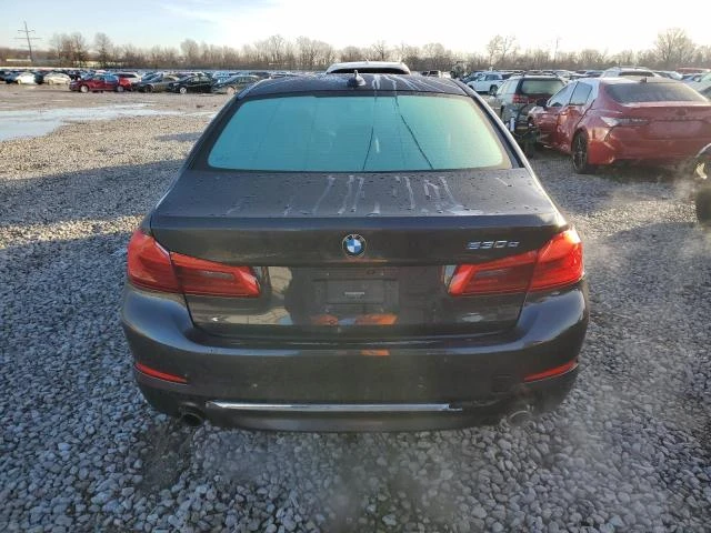 BMW 530E 2.0L 4 All wheel drive, снимка 3 - Автомобили и джипове - 48506937