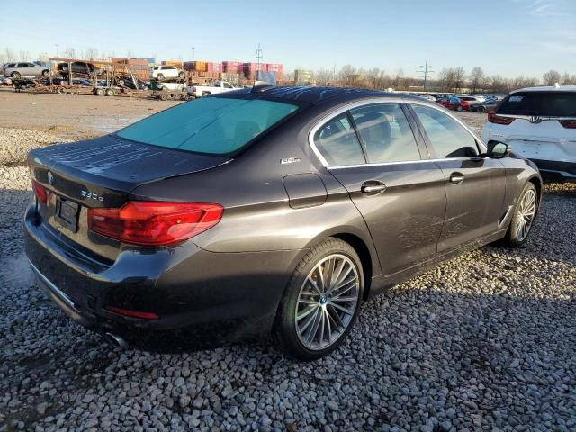 BMW 530E 2.0L 4 All wheel drive, снимка 6 - Автомобили и джипове - 48506937