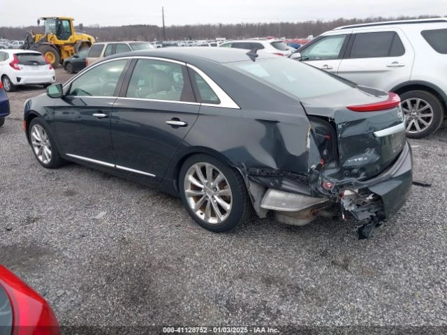 Cadillac XTS LUXURY 3.6L V6 304кс * Перфектна за ГАЗ, снимка 3 - Автомобили и джипове - 48696035