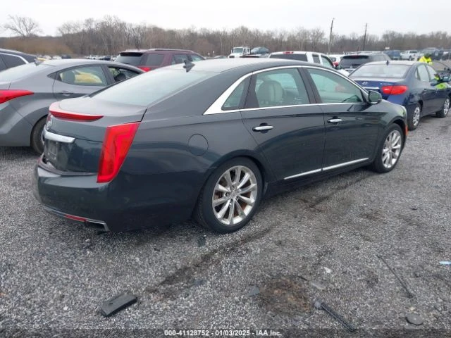 Cadillac XTS LUXURY 3.6L V6 304кс * Перфектна за ГАЗ, снимка 4 - Автомобили и джипове - 48696035