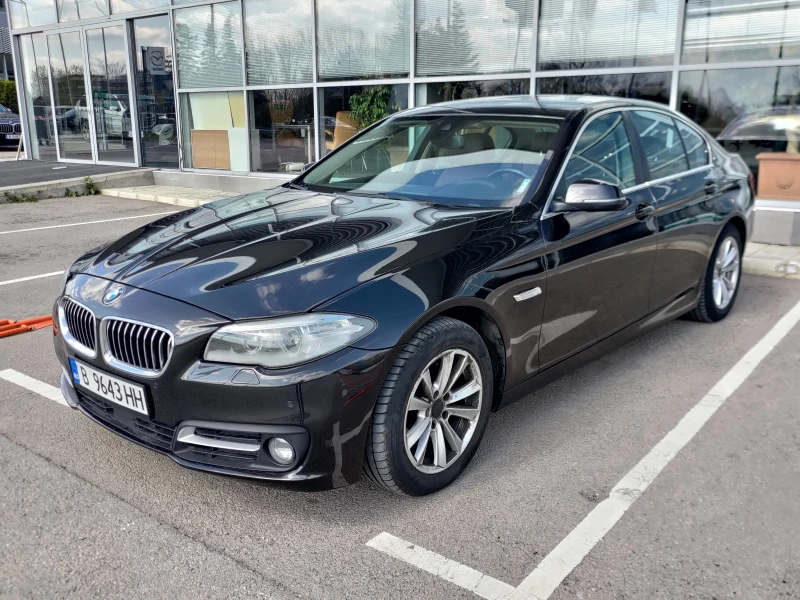 BMW 520 d xDrive (Facelift, Euro6B) - 21500 лв. - 26030909 1