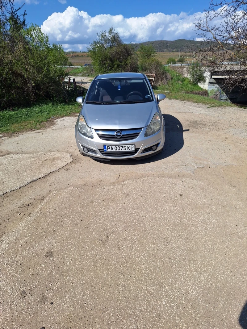 Opel Corsa 1.3 90 CDTI - 3800 лв. - 84756897 | Car24.bg