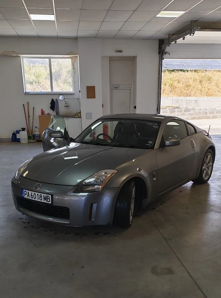 Nissan 350z  - изображение 9