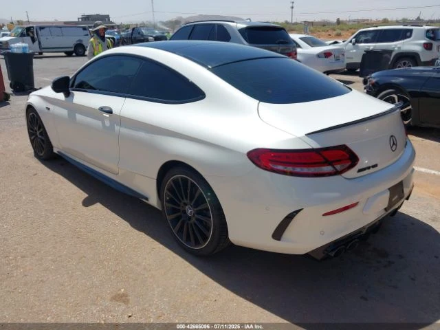 Mercedes-Benz C 43 AMG 4MATIC/BURMESTER - изображение 3