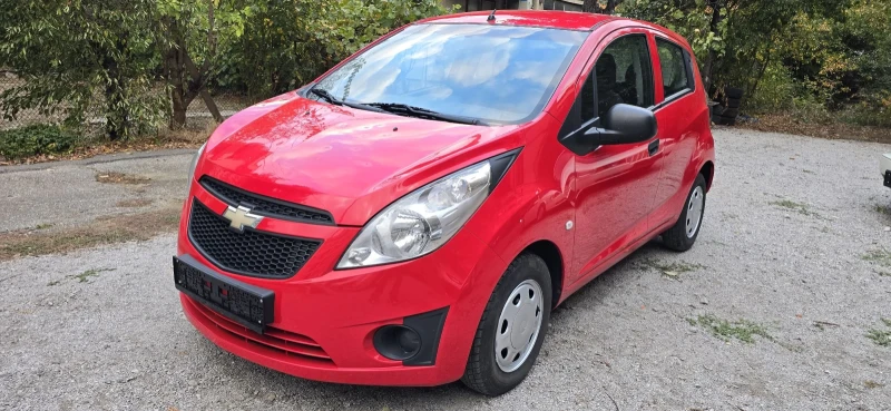 Chevrolet Spark 4цилиндъра 80х.км - 4400 лв. / 2249.68 € - 64687983 1