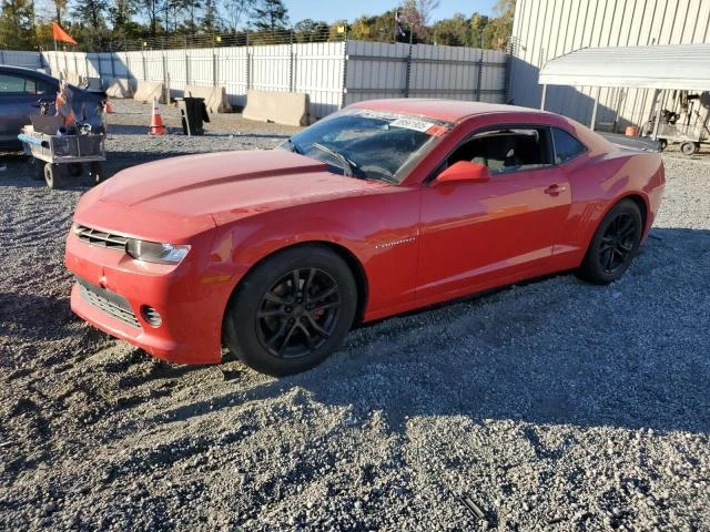 Chevrolet Camaro 3.6L 6 Rear-wheel drive - изображение 2