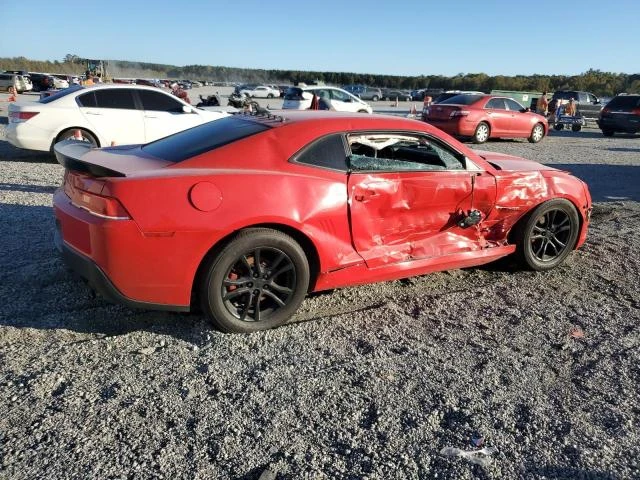 Chevrolet Camaro 3.6L 6 Rear-wheel drive - изображение 7