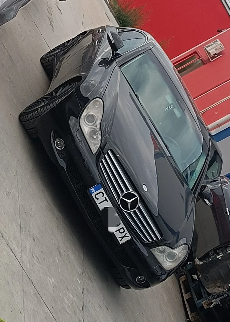 Mercedes-Benz CLS 350 GAS GPL | Auto.bg — изображение 1
