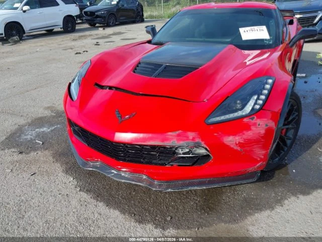 Chevrolet Corvette 3LT Z06* ���������* ������* �����* HUD | Mobile.bg � ����������� 6