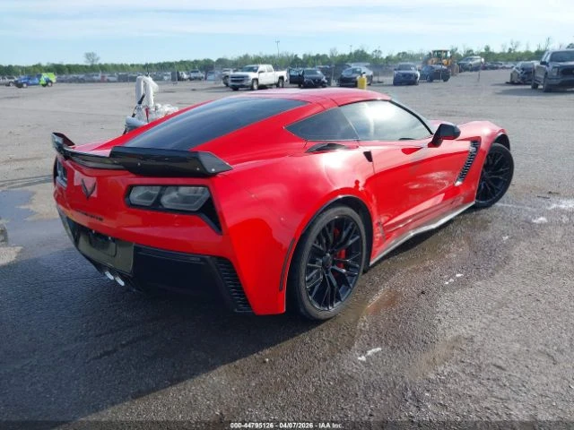 Chevrolet Corvette 3LT Z06* ���������* ������* �����* HUD | Mobile.bg � ����������� 4