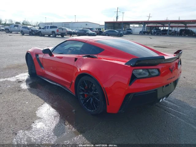 Chevrolet Corvette 3LT Z06* ���������* ������* �����* HUD | Mobile.bg � ����������� 3